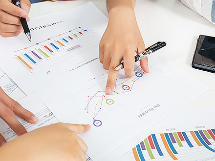 企業(yè)風采標題三