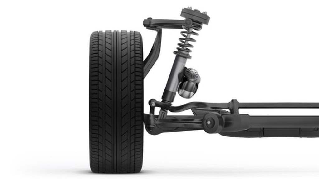 見到障礙自己會(huì)跳擺上香檳越野不倒這個(gè)技術(shù)讓你看手機(jī)也不暈車(圖13)