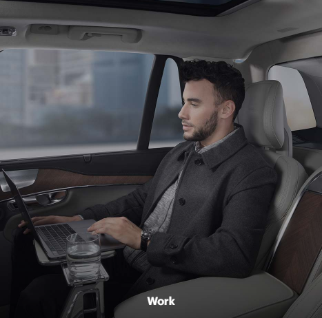 見到障礙自己會(huì)跳擺上香檳越野不倒這個(gè)技術(shù)讓你看手機(jī)也不暈車(圖17)