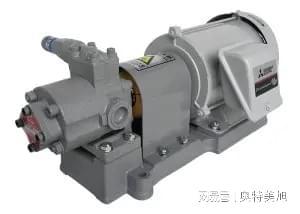 滿足工業(yè)自動(dòng)化應(yīng)用選NOP擺線齒輪油泵(圖1)