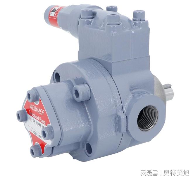 工業(yè)潤(rùn)滑新方案擺線齒輪油泵來助力(圖1)