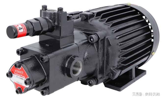 替代進(jìn)口擺線齒輪油泵展現(xiàn)國產(chǎn)實力(圖1)