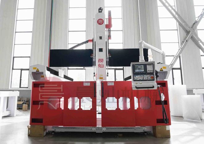 在選擇CNC機(jī)床進(jìn)行木模加工時(shí)以下幾個(gè)點(diǎn)必須注意！(圖3)