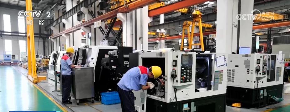 制造業(yè)升溫 國(guó)內(nèi)高端機(jī)床企業(yè)實(shí)現(xiàn)營(yíng)收和利潤(rùn)雙增長(zhǎng)(圖3)