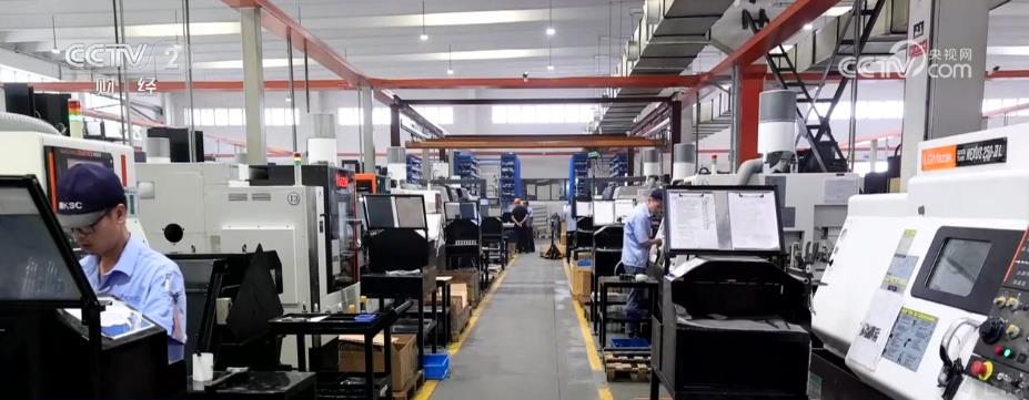 制造業(yè)升溫 國(guó)內(nèi)高端機(jī)床企業(yè)實(shí)現(xiàn)營(yíng)收和利潤(rùn)雙增長(zhǎng)(圖6)