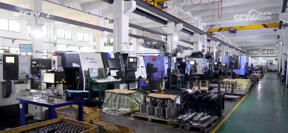 制造業(yè)升溫 國(guó)內(nèi)高端機(jī)床企業(yè)實(shí)現(xiàn)營(yíng)收和利潤(rùn)雙增長(zhǎng)(圖4)