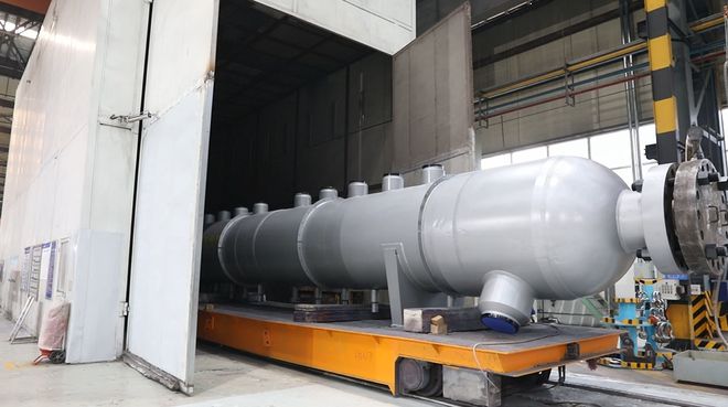 行業(yè)內(nèi)首個！在九游體育官網(wǎng)德陽發(fā)運交付！(圖3)