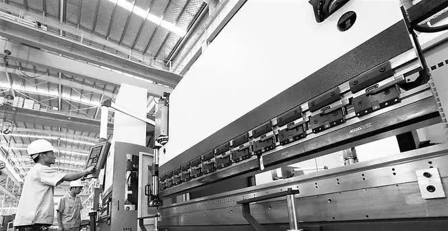 九游體育加大增產(chǎn)投資！日本看好中國(guó)的機(jī)床制造？(圖4)