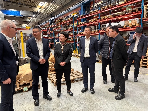 丹麥泵業(yè)九游體育專家IRON Pump開啟中國新篇章：海鹽工廠落成標(biāo)志亞太戰(zhàn)略重要里程碑！(圖3)